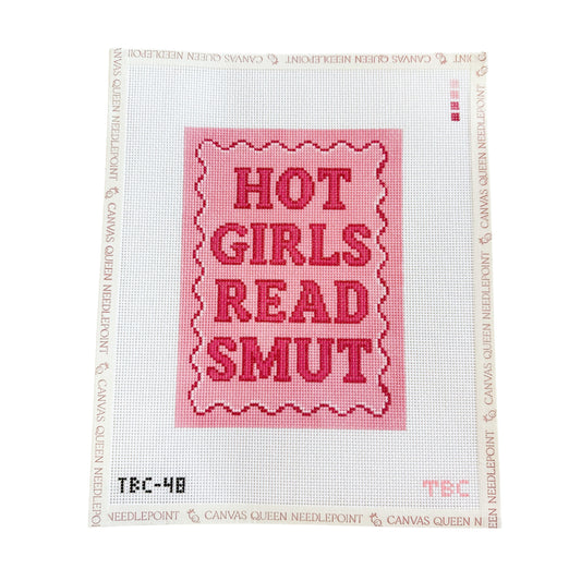 Hot Girls Read Smut Kindle Cover