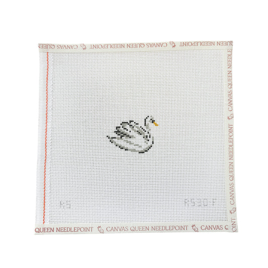 Nutcracker Series: Swan Left