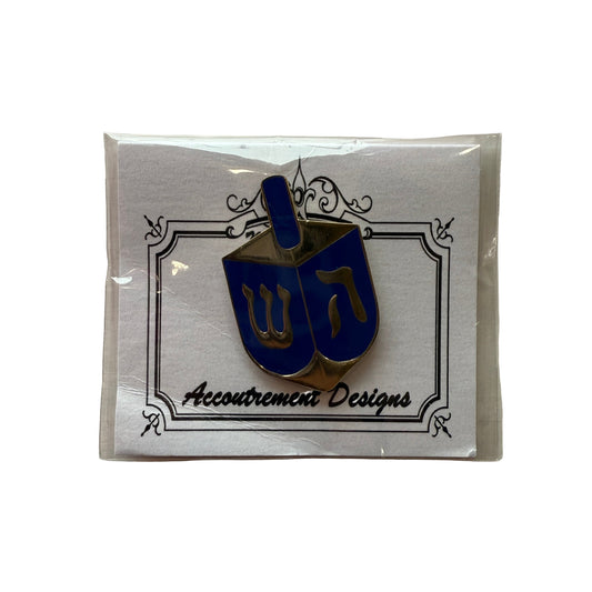 Dreidel Needle Minder
