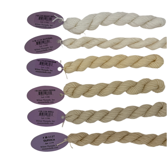 Vineyard Merino Wool M1109 Bright White