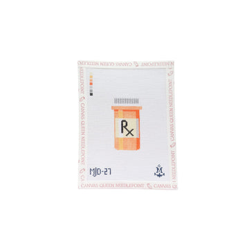 RX Pill Bottle