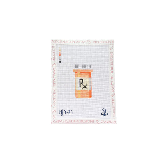 RX Pill Bottle