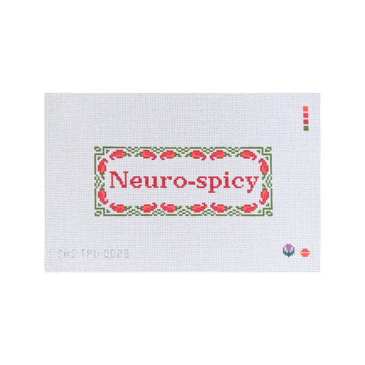 Neuro-spicy