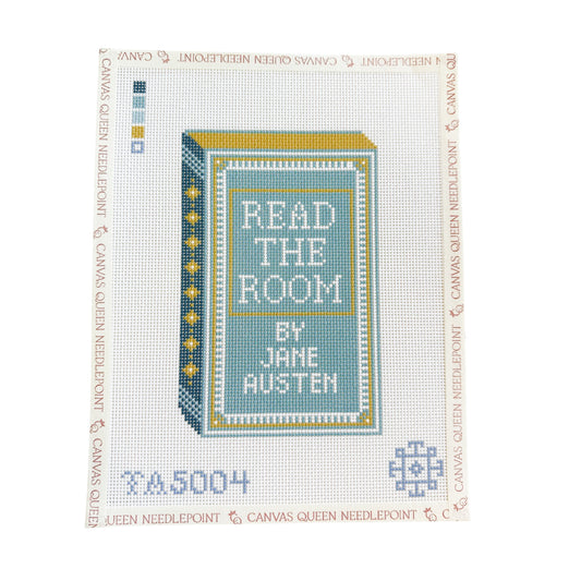 Read the Room - Blue