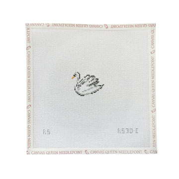 Nutcracker Series: Swan Right