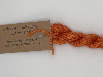 Tangerine 047 S&I