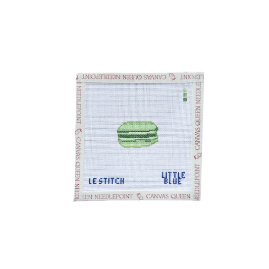 Pistachio Macaroon