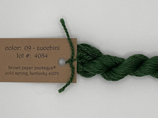 Zucchini 009 S&I