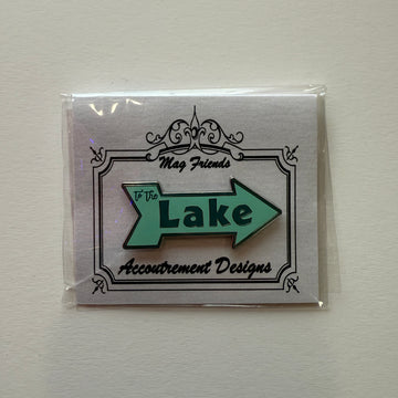 To the Lake Needleminder