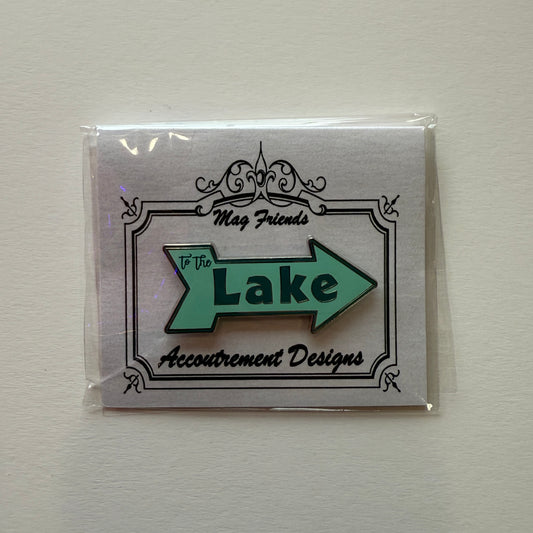 To the Lake Needleminder