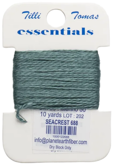 Essentials Card 688 Seacrest