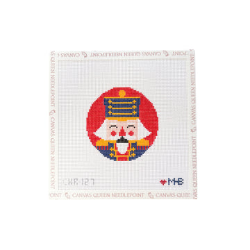 Nutcracker Darcy Round
