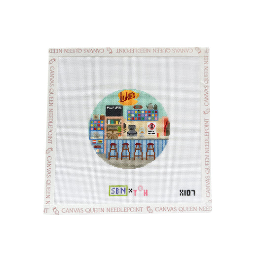 Luke's Diner Vignette