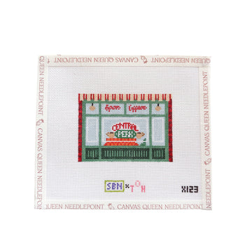 Central Perk Rectangle