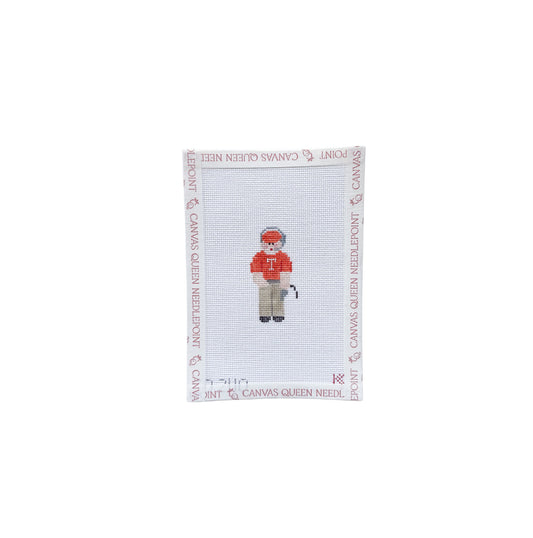 UT Mini Football Coach Figure