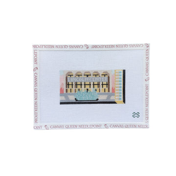 Lincoln Center Matchbook
