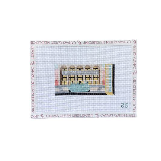 Lincoln Center Matchbook