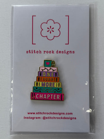 One More Chapter Needle Minder