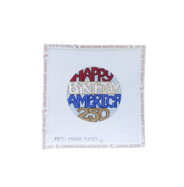 Happy 250th Birthday America