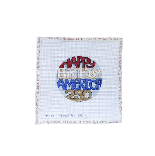 Happy 250th Birthday America