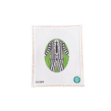 Beetlejuice Oval