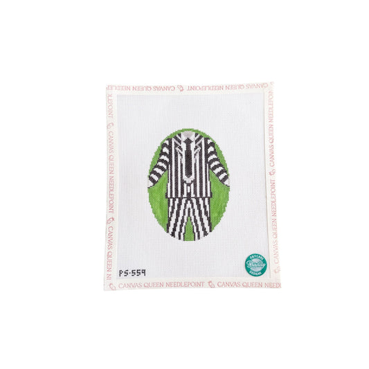 Beetlejuice Oval