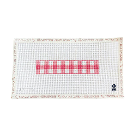 Goodpoint Pink Gingham Key Fob