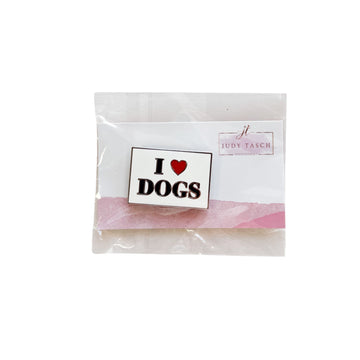 I Love Dogs Needle Minder
