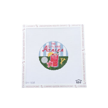 Happier Hour Coaster Azalea