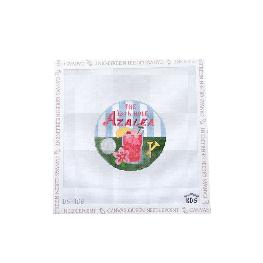 Happier Hour Coaster Azalea