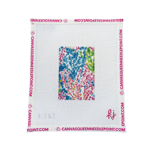 Party Coral Passport Insert