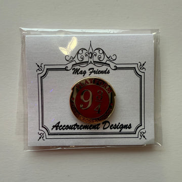 Platform 9 3/4 Needleminder