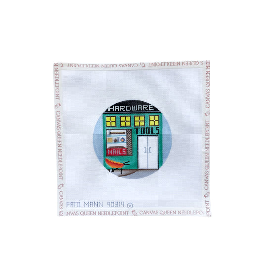 Hardware Shop Round