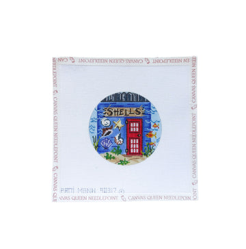 Shell Shop Round