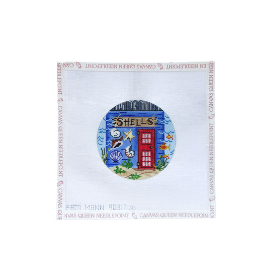 Shell Shop Round