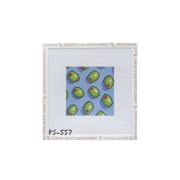 Olive Coaster