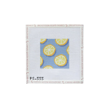 Lemon Coaster