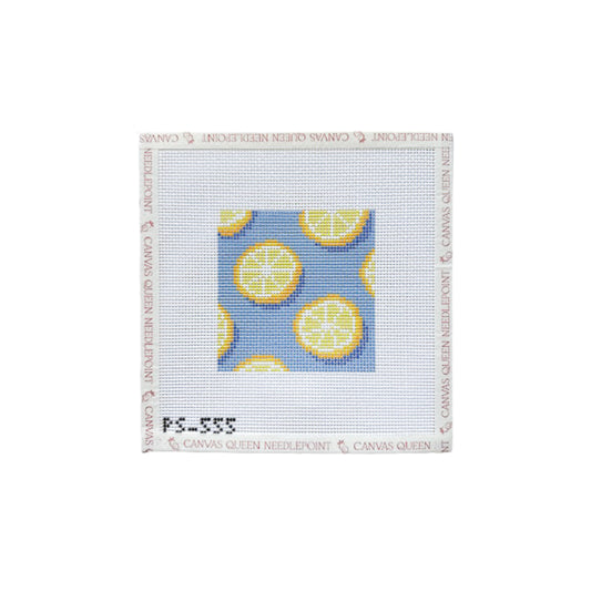 Lemon Coaster