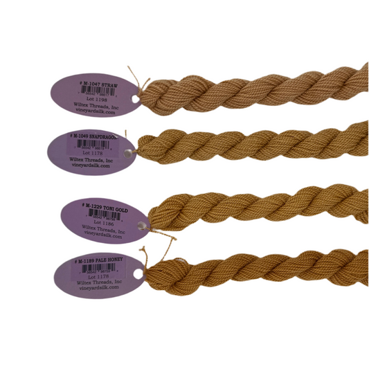 Vineyard Merino Wool M1229 Toni Gold