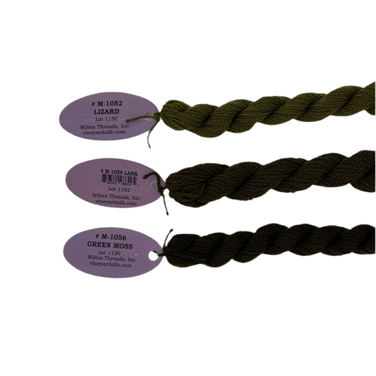 Vineyard Merino Wool M1052 Lizard