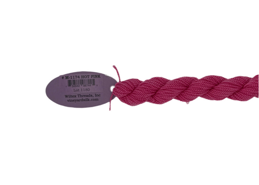 Vineyard Merino Wool M1174 Hot Pink
