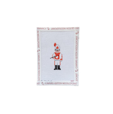 UT Mini Drum Major Figure