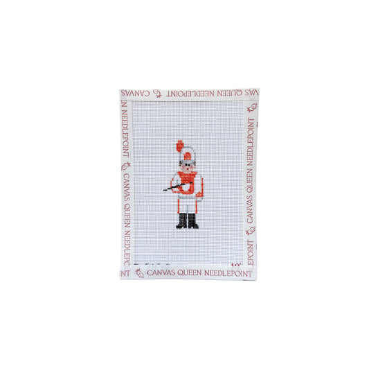 UT Mini Drum Major Figure