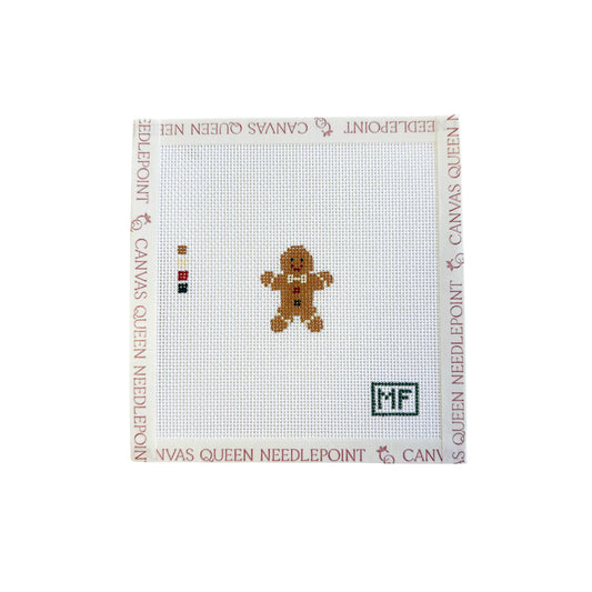 Gingerbread Bread Man Mini