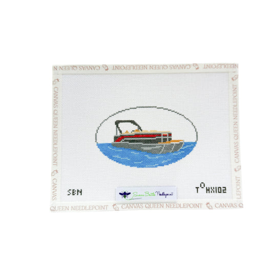 Pontoon Boat