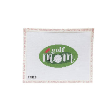Golf Mom Printed