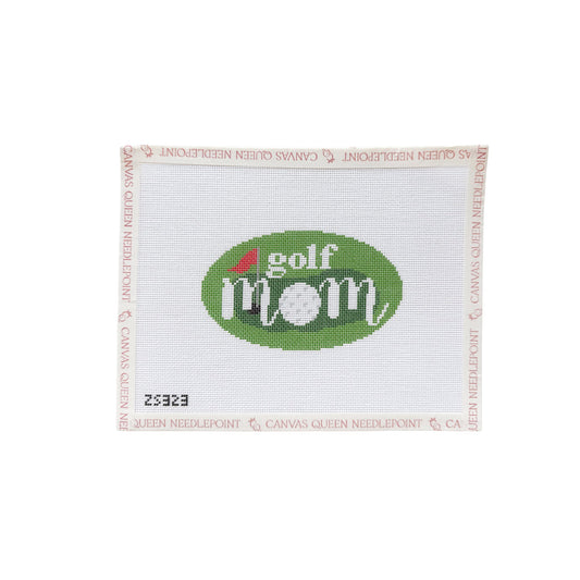 Golf Mom Printed
