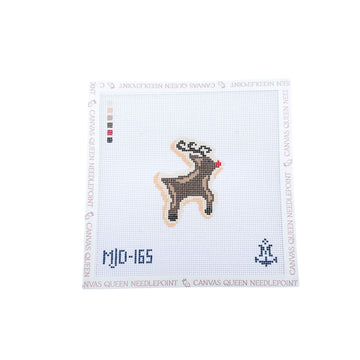 Reindeer Cookie