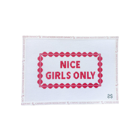 Nice Girls Only
