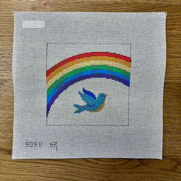 Bluebird Rainbow (Trunk Show)